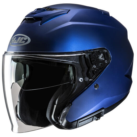 HJC i31 Helmet - Semi-Flat Metallic Blue HJC i31 Helmet - Semi-Flat Metallic Blue