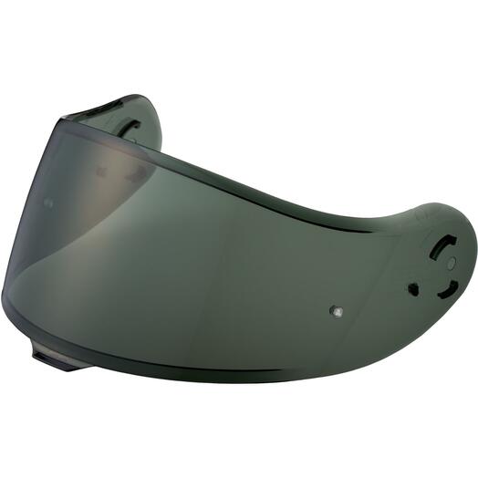 shoei black helmet with dark smoke visor For Neotec 3 Replacement (CNS-3C) - Photochromic Visor Tinted Finishes Please note Shoei RF-1400 Helmet - Solid