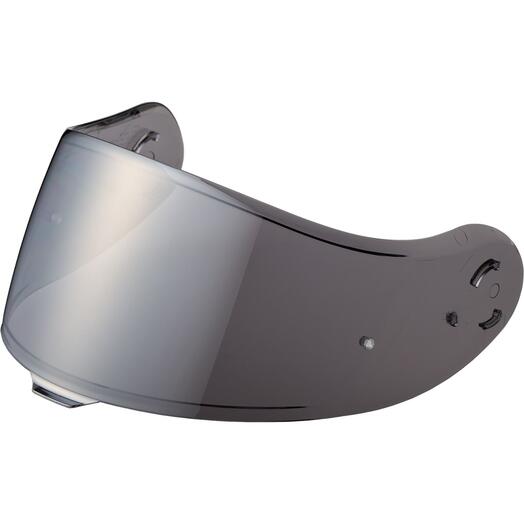 Shoei Neotec 3 CNS-3C Pinlock® Ready Shield Spectra Silver