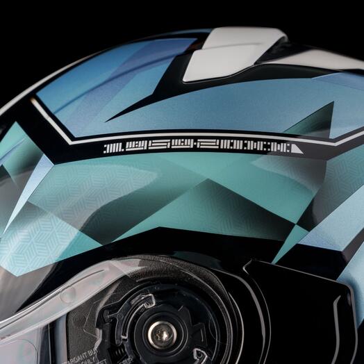 shoei neotec 2 camera Shoei - Neotec 3 Fragments Modular Helmet
