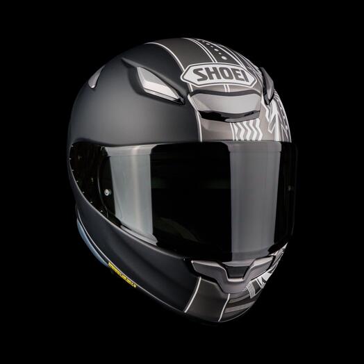 Shoei RF-1400 Full Face Helmet Beaut TC-6