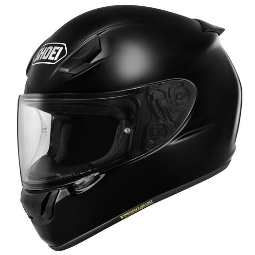 Shoei RF-SR 2 Full Face Helmet Gloss Black