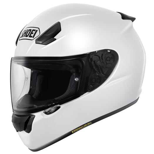 Shoei RF-SR 2 Full Face Helmet Gloss White