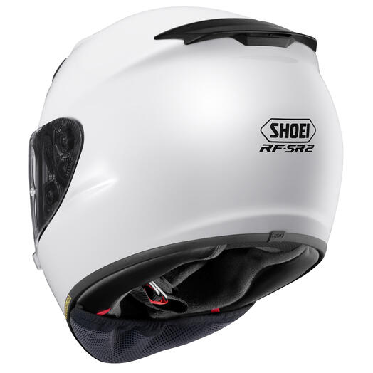 Shoei RF-SR 2 Full Face Helmet Gloss White