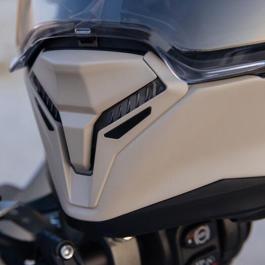 HJC RPHA 60 Dual Sport Helmet Sand Beige β HelmetCountry.com