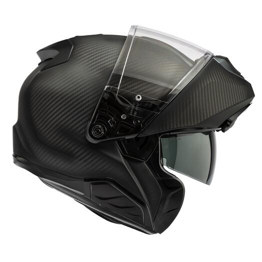 HJC RPHA 91 Bluetooth Helmet Matte Carbon Cardo Pack Talk S