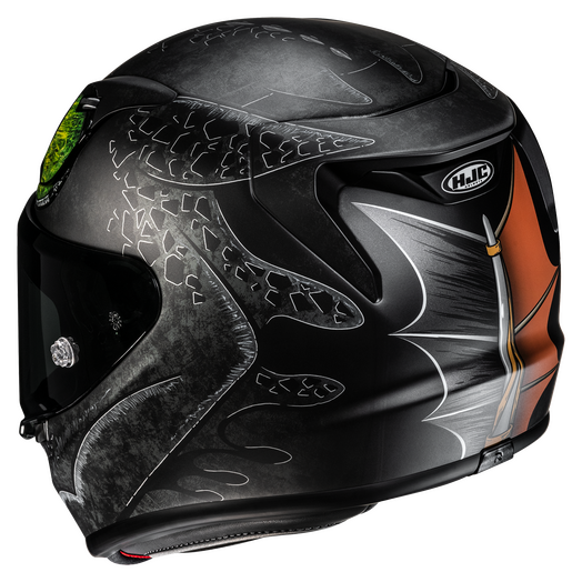 HJC RPHA 12N Full Face Helmet Toothless II