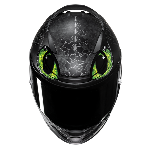 HJC RPHA 12N Full Face Helmet Toothless II