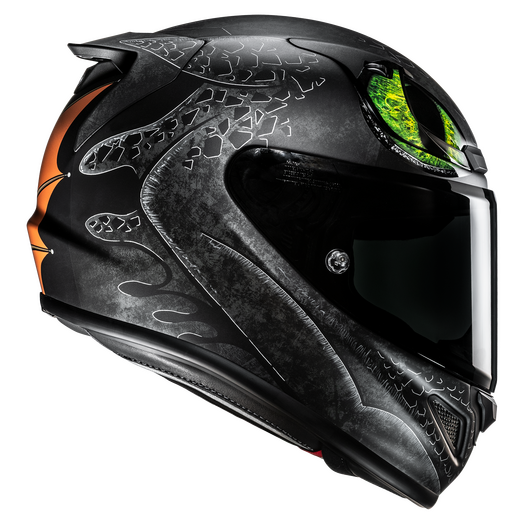 HJC RPHA 12N Full Face Helmet Toothless II