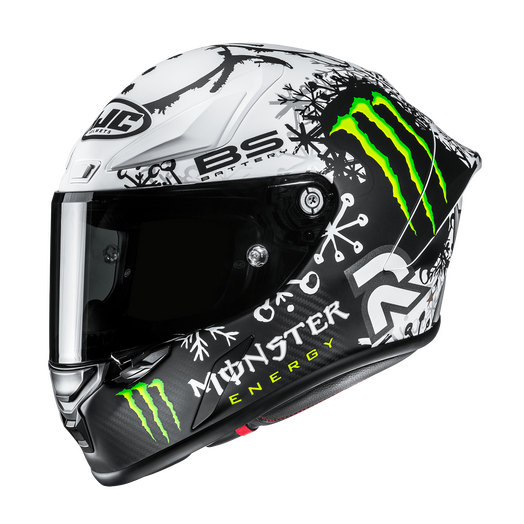 HJC RPHA 1N 2 Full Face Helmet Snow Diablo