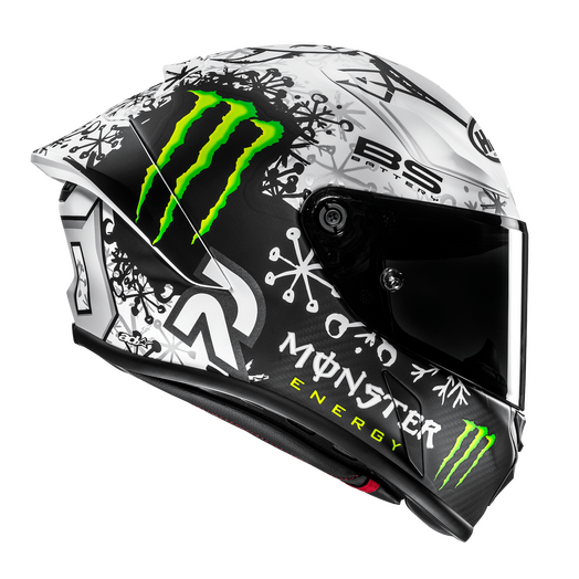HJC RPHA 1N 2 Full Face Helmet Snow Diablo