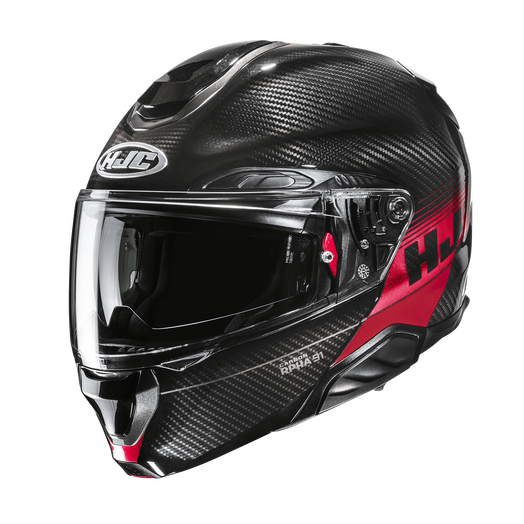 HJC RPHA 91 Modular Helmet Carbon Elig MC1
