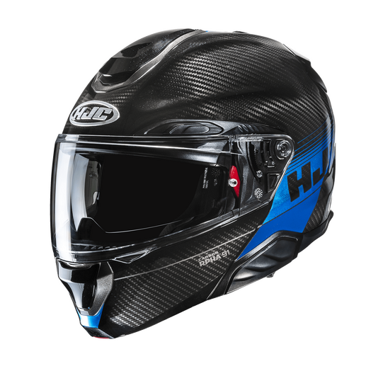 HJC RPHA 91 Modular Helmet Carbon Elig MC2