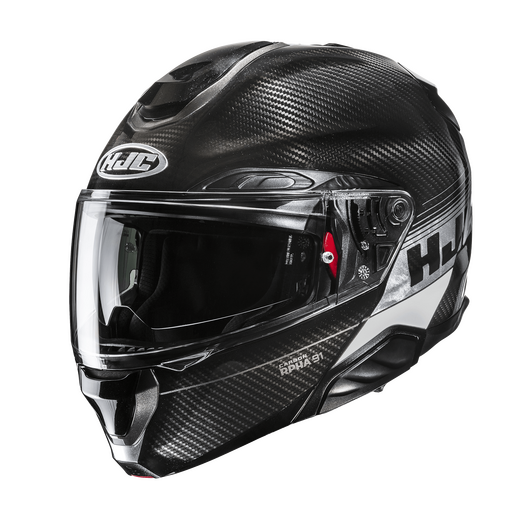 HJC RPHA 91 Modular Helmet Carbon Elig MC5