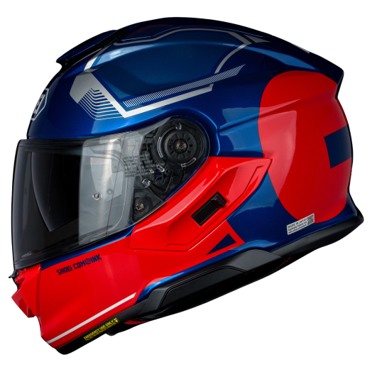 Shoei GT-Air 3 Full Face Helmet Mike TC-2