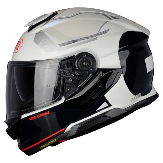 Shoei GT-Air 3 Full Face Helmet Mike TC-6