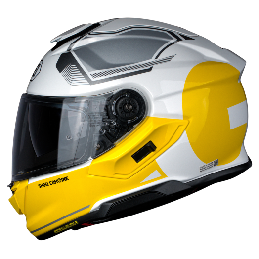 Shoei GT-Air 3 Full Face Helmet Mike TC-3 – HelmetCountry.com