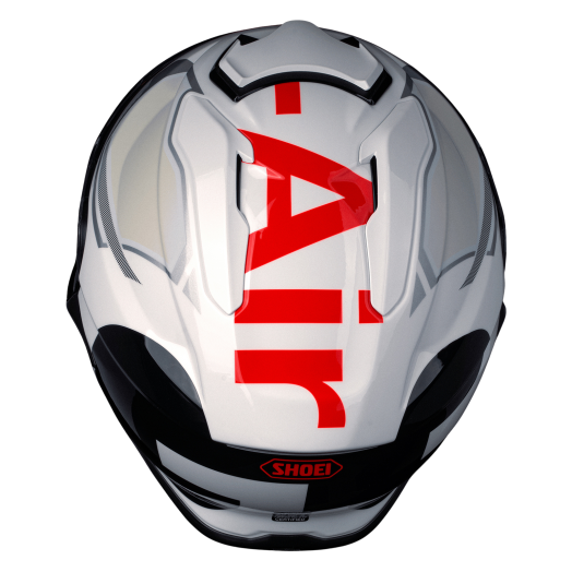 Shoei GT-Air 3 Full Face Bluetooth Helmet Mike TC-6 SRL 3 Installed
