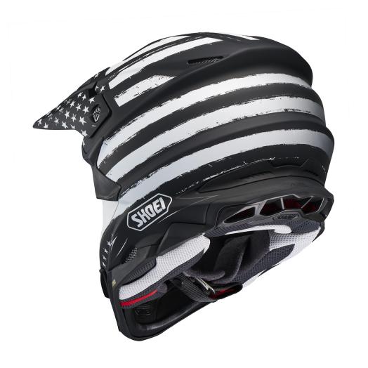 Shoei VFX- EVO Off Road Helmet Faithful 2 TC-5