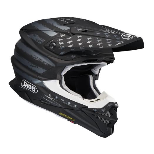 Shoei VFX- EVO Off Road Helmet Faithful 2 TC-5