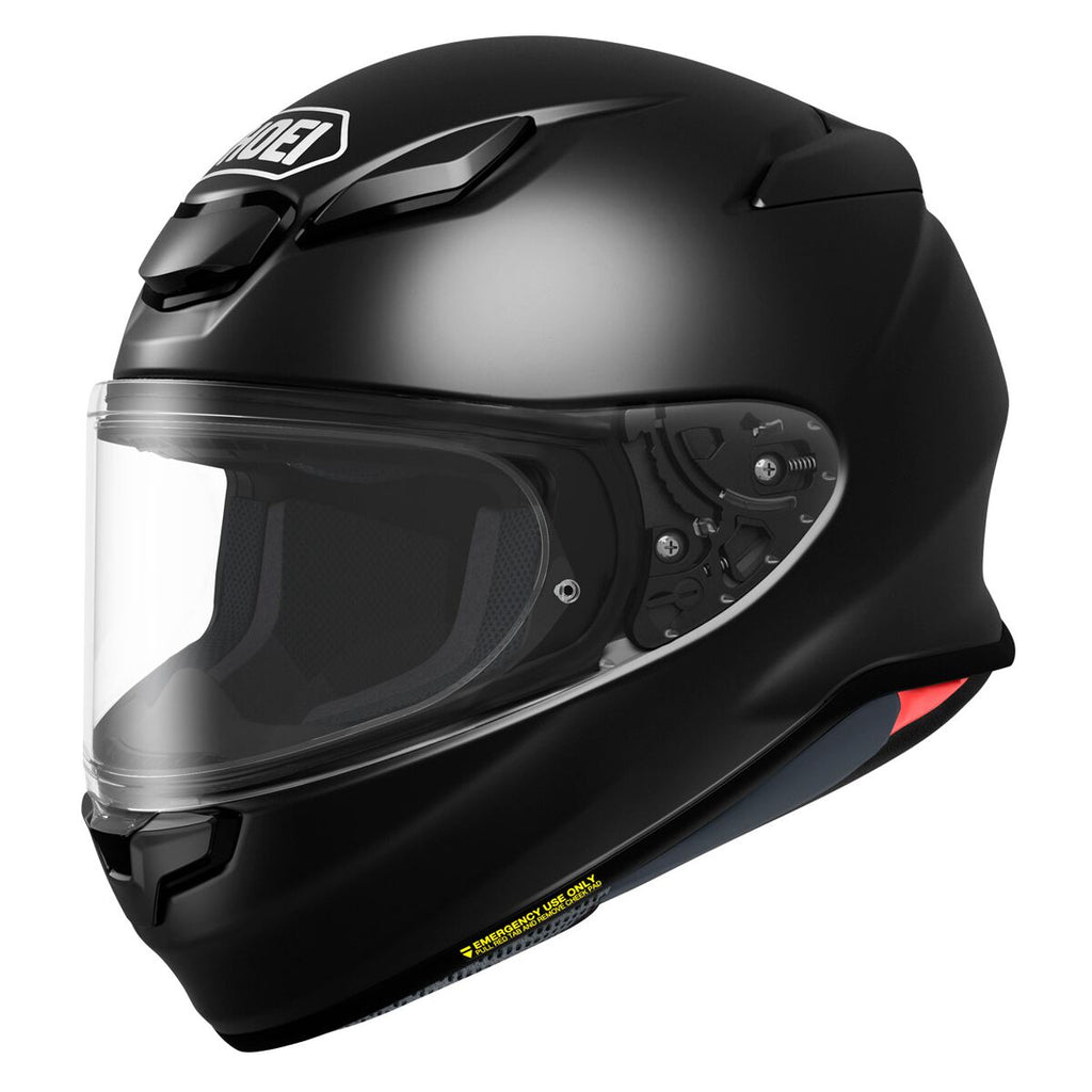 Shoei RF-1400 Full Face Helmet Gloss Black Size XL (Open Box)