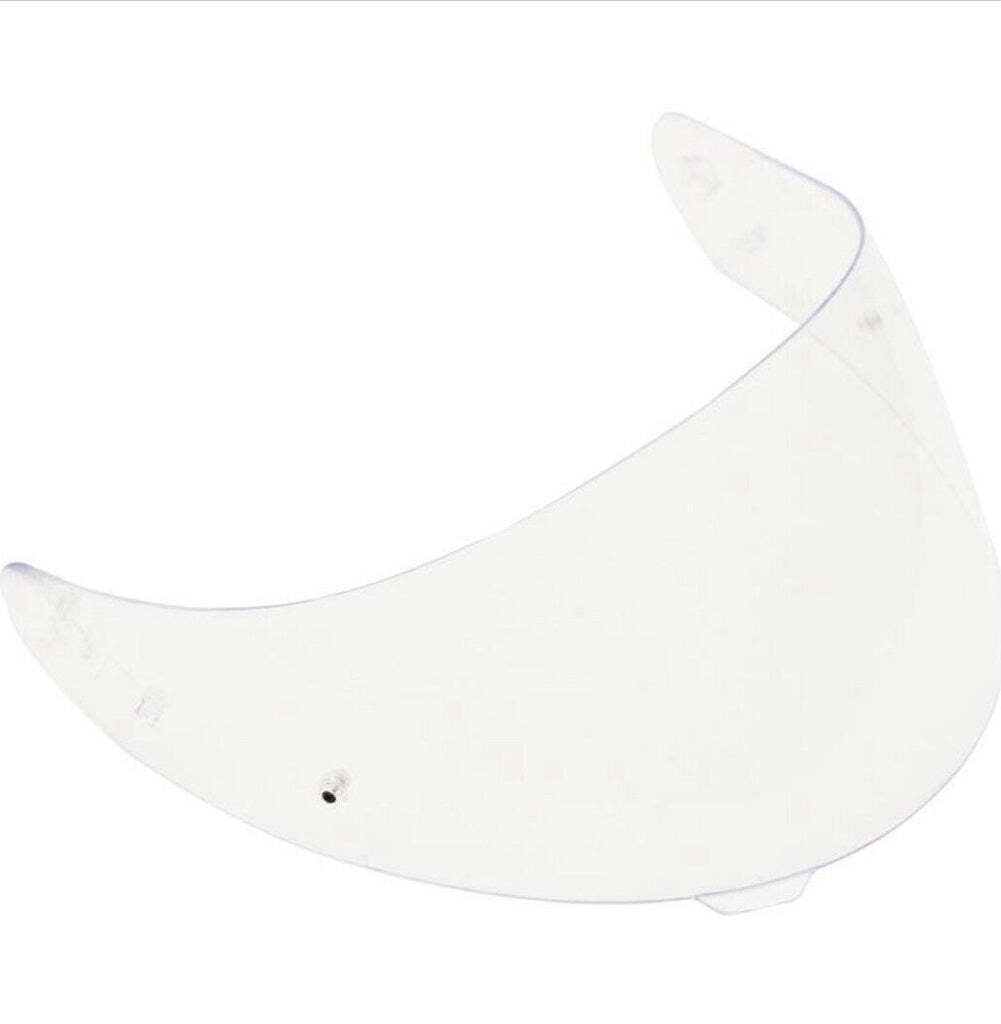 hjc fg-17 helmet pinlock ready shield HJC HJ-17 Pinlock-Ready Face Shield Clear