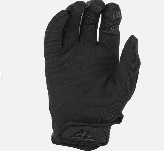 Fly Racing F-16 Glove Black Size Large