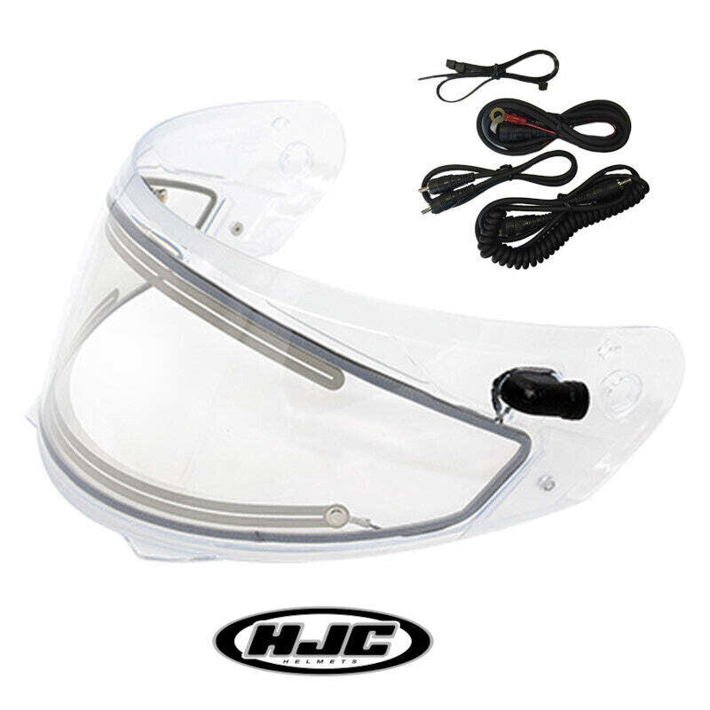 HJC i90 Electric Frameless Snow Shield HJ-33