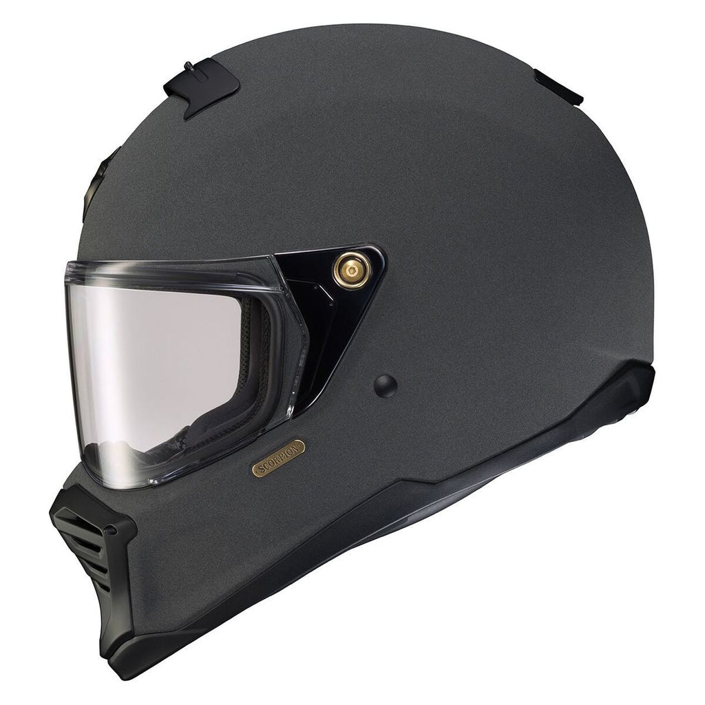 Scorpion EXO-HX1 Bluetooth Helmet Asphalt