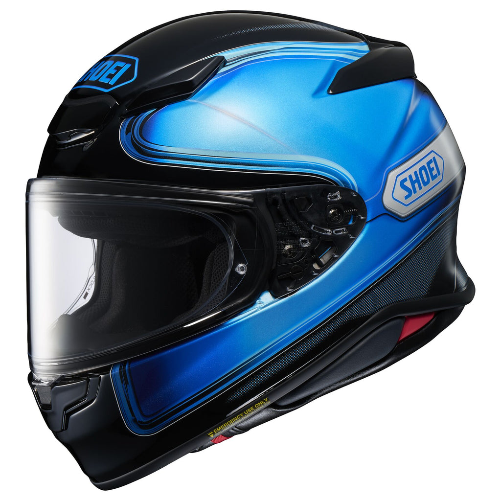Shoei RF-1400 Full Face Helmet Sheen Graphic TC-2