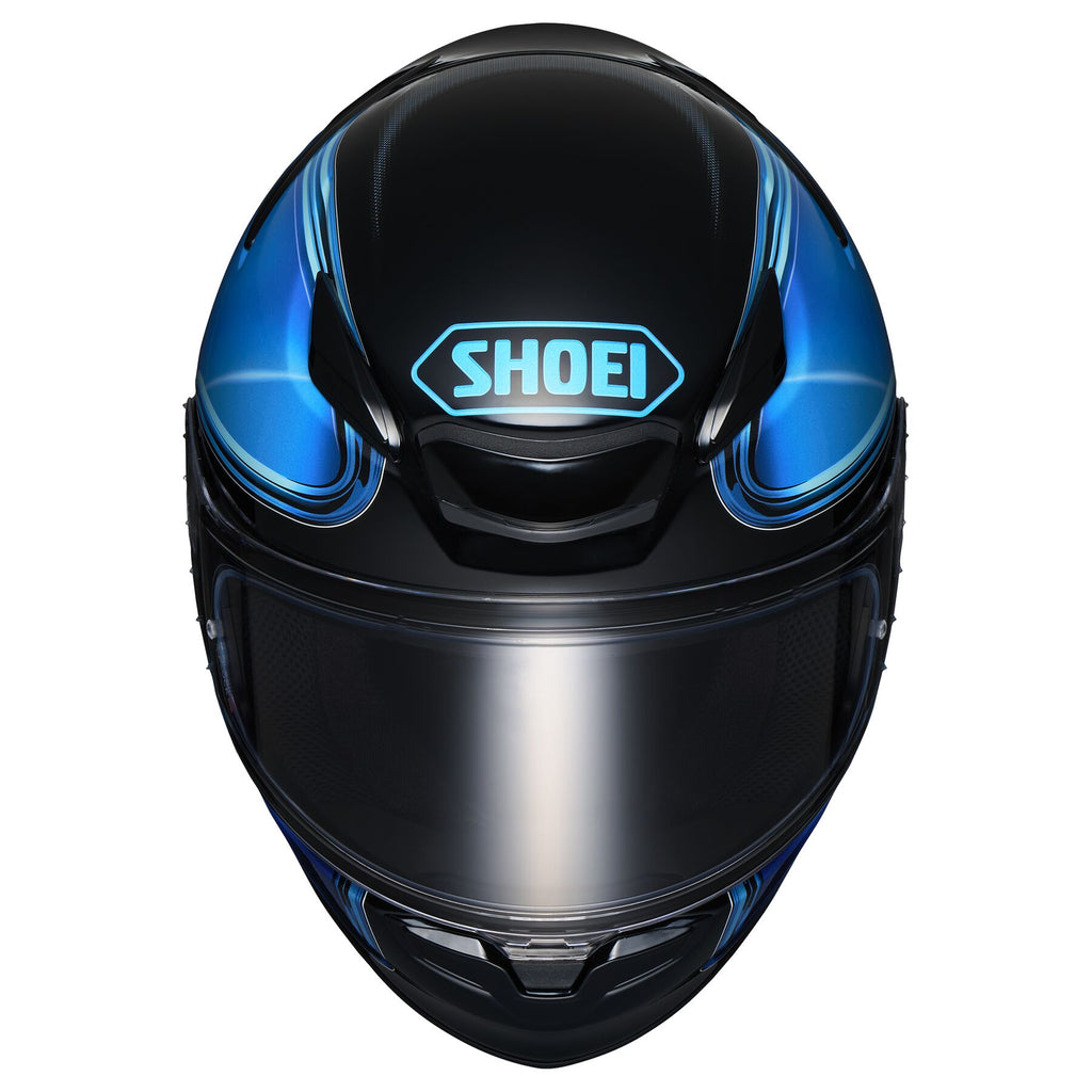 Shoei RF-1400 Full Face Helmet Sheen Graphic TC-2
