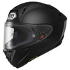 Shoei X-15 Full Face Helmet Matte Black – HelmetCountry.com