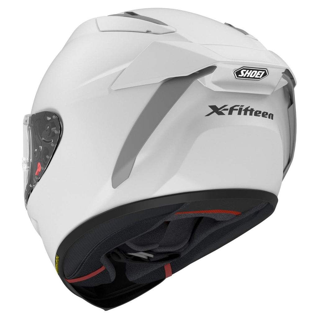 shoei automotive helmets Shoei X-15 Helmet - White
