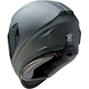 Z1R Jackal Full Face Helmet Primer Gray Smoke