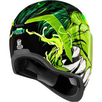 Icon Airform Manik'r Green Full Face Helmet