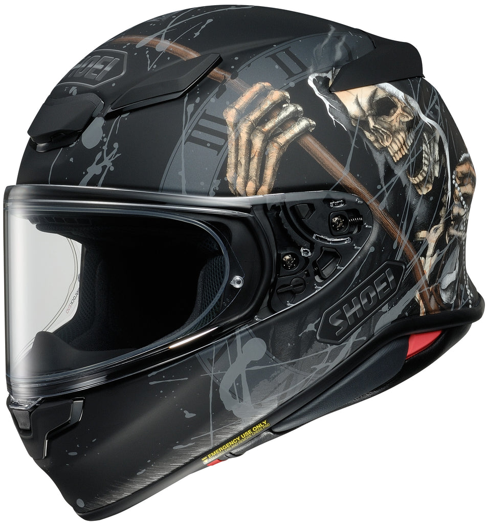 Shoei RF-1400 Full Face Helmet Faust Graphic TC-5