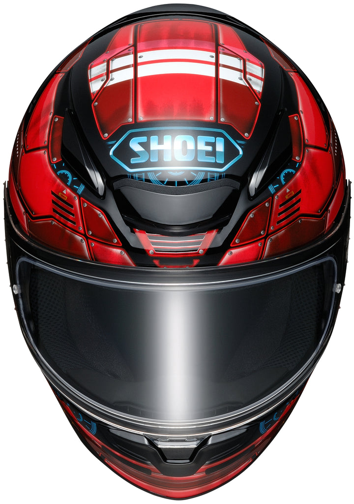 Shoei RF-1400 Fortress Helmet - TC-1