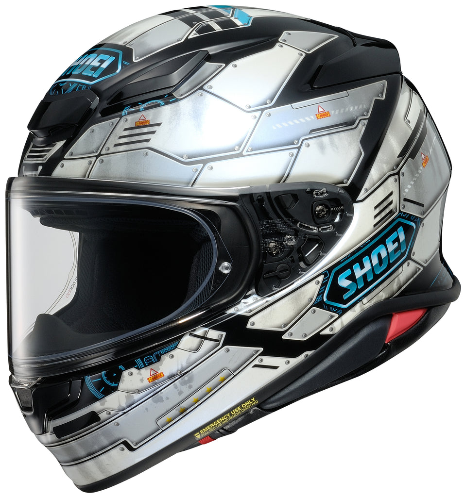 helmet shoei gt-air vs shoei rf-1200 helmet Shoei RF-1400 Fortress Helmet