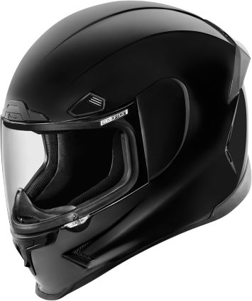 Icon Airframe Pro Gloss Black Full Face Helmet