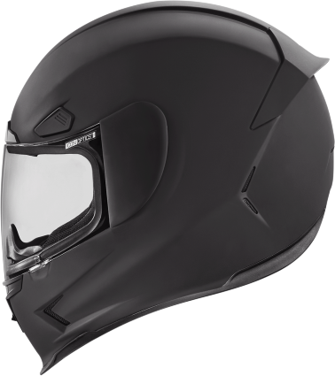 Icon Airframe Pro Rubatone Black Full Face Helmet