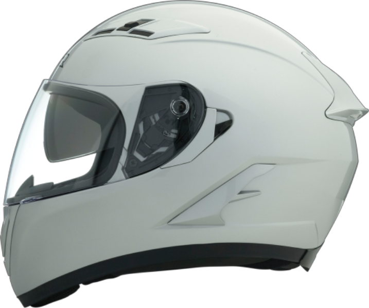 Z1R Strike OPS SV Full Face Helmet Silver