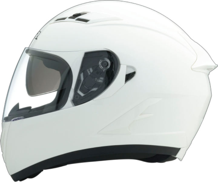 Z1R Strike OPS SV Full Face Helmet White