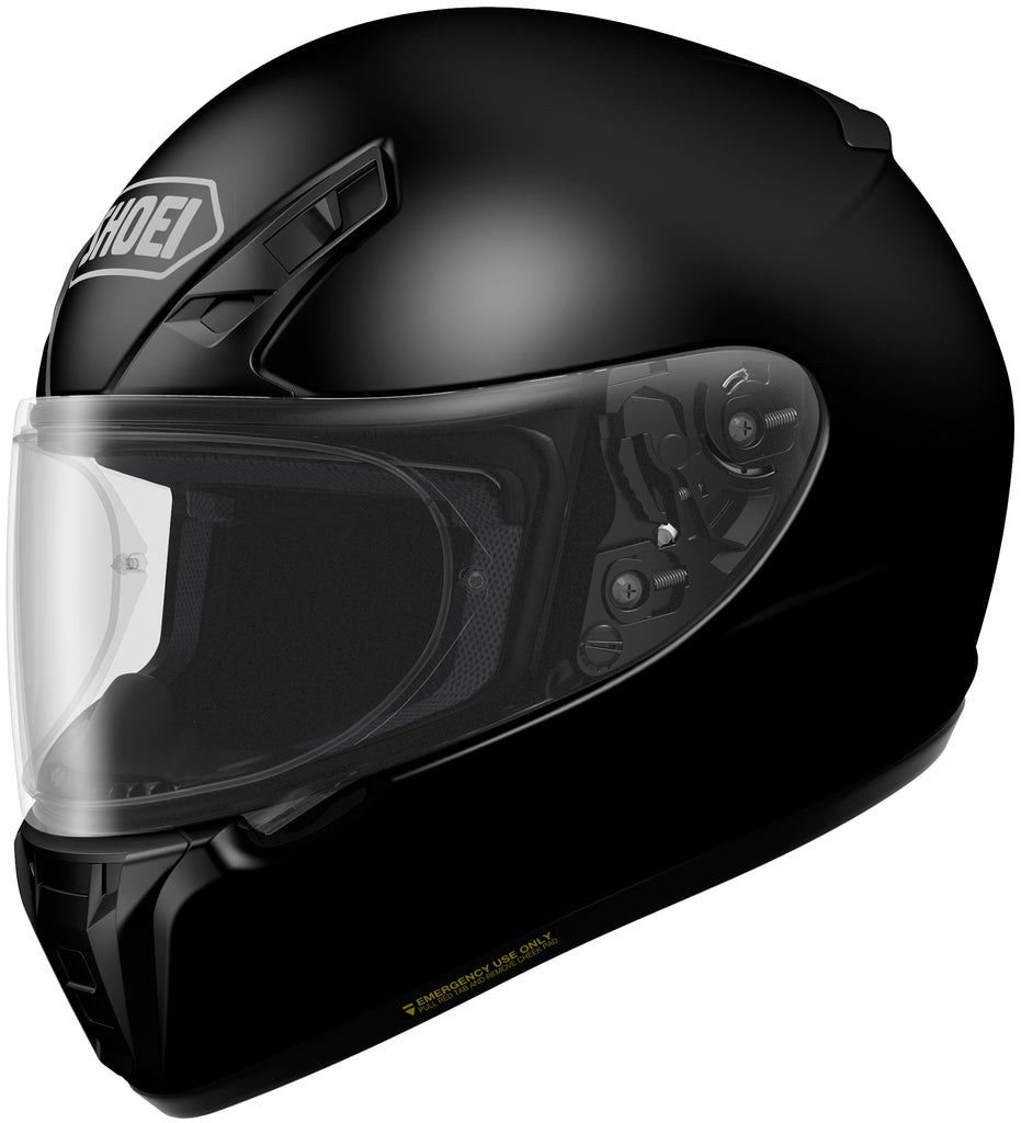 Shoei RF-SR Full Face Helmet Gloss Black