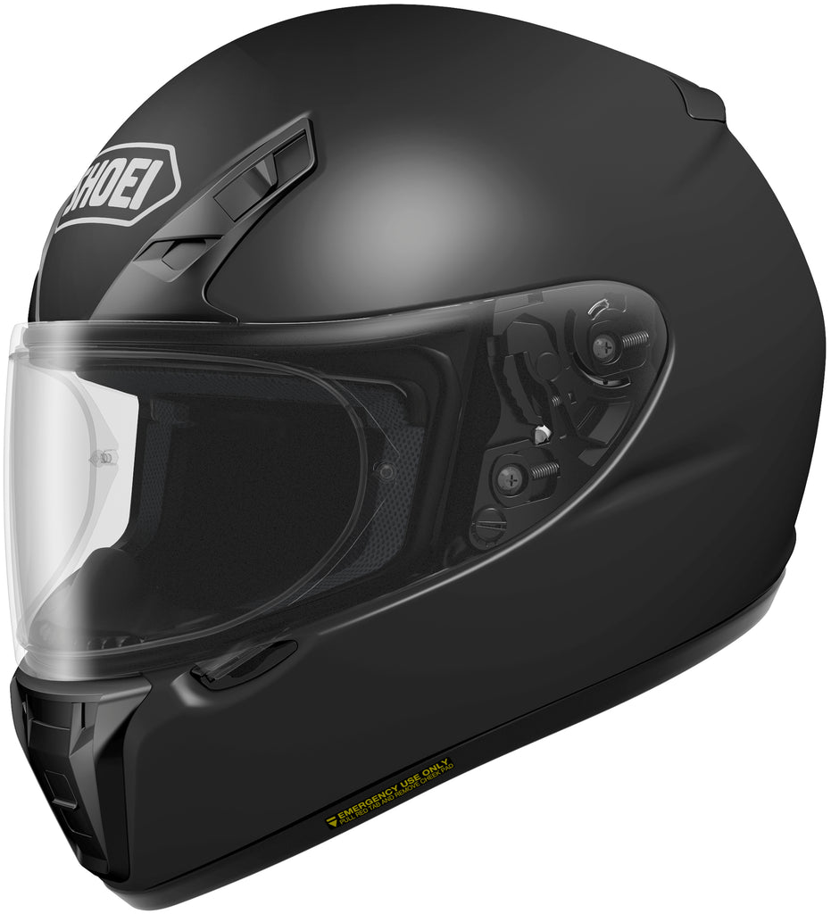 Shoei RF-SR Full Face Helmet Matte Black