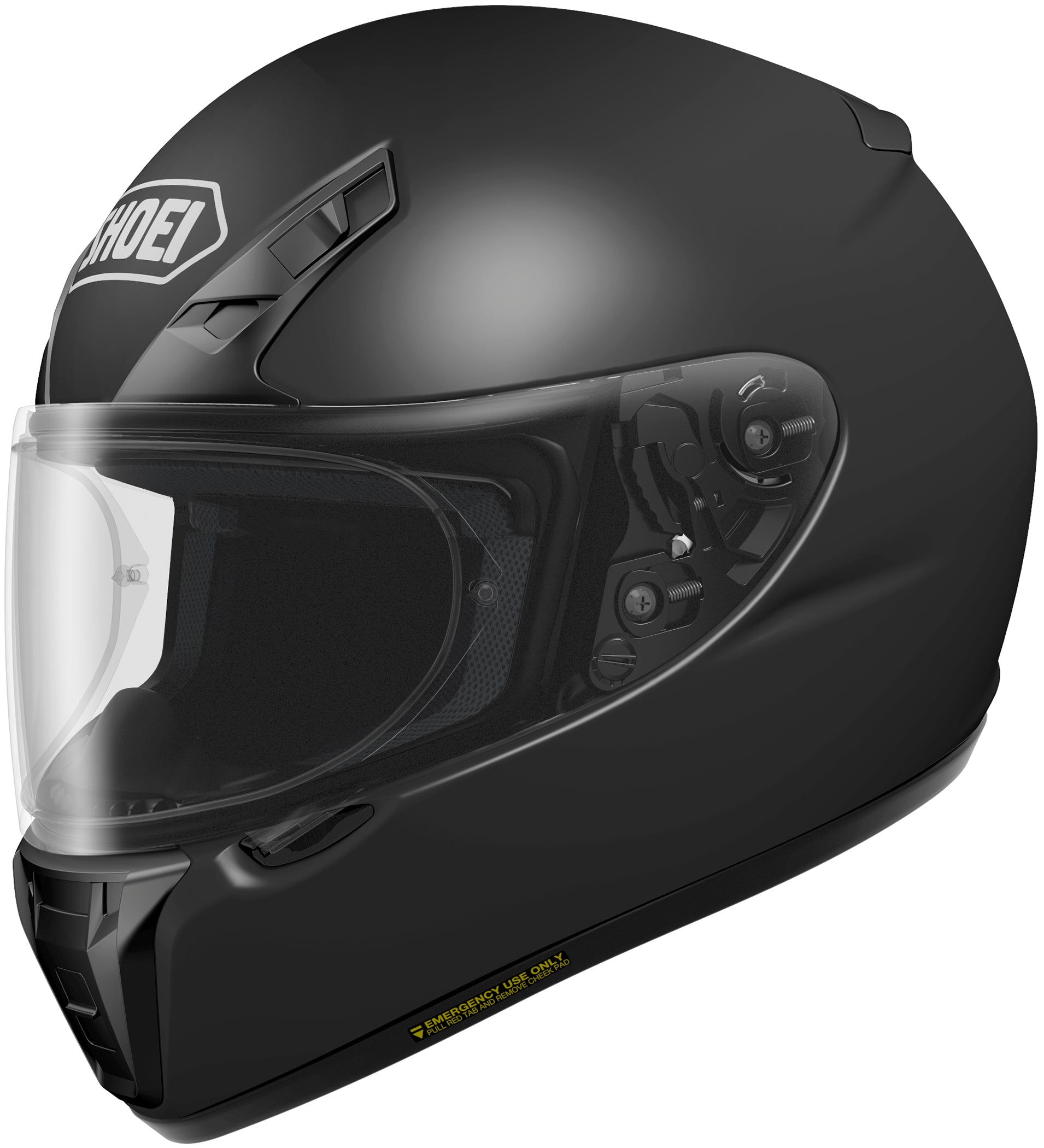 Shoei RF-SR Helmet Large Matte Black