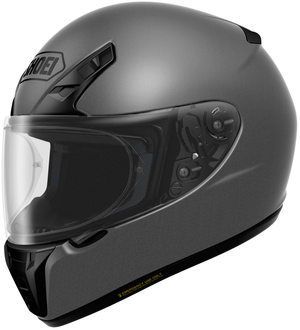 Shoei RF-SR Matte Deep Grey Full Face Helmet