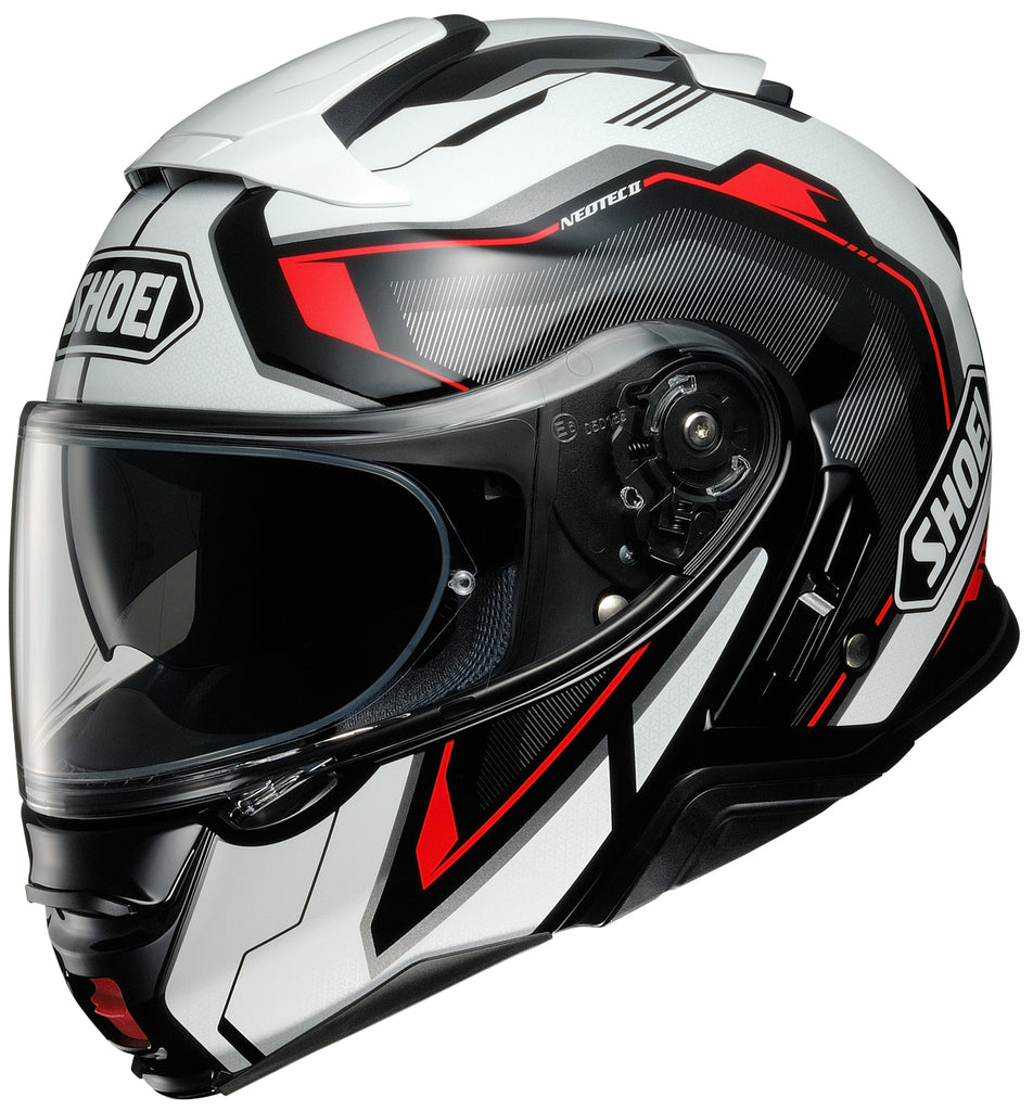 Shoei Neotec II Modular Helmet Respect Graphic TC-1