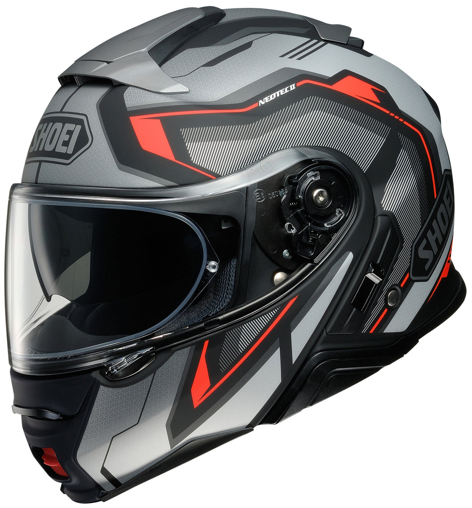 Shoei Neotec II Modular Helmet Respect Graphic TC-5
