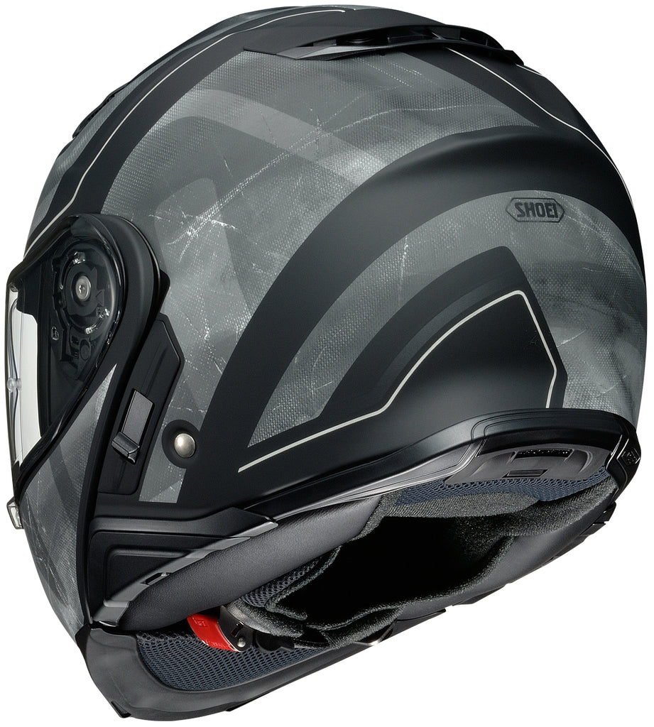 Shoei Neotec II Modular Helmet Jaunt Graphic TC-5