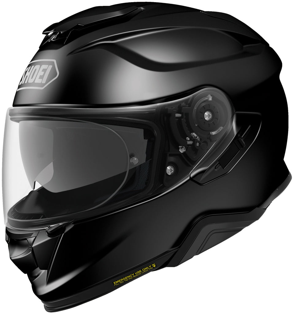 Shoei GT-Air II Full Face Helmet Gloss Black